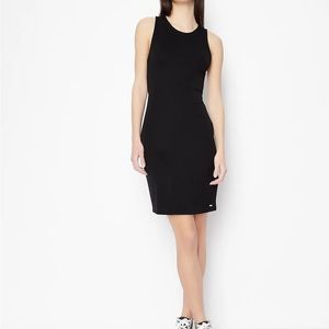 Armani Exchange Crepe dress size US 4